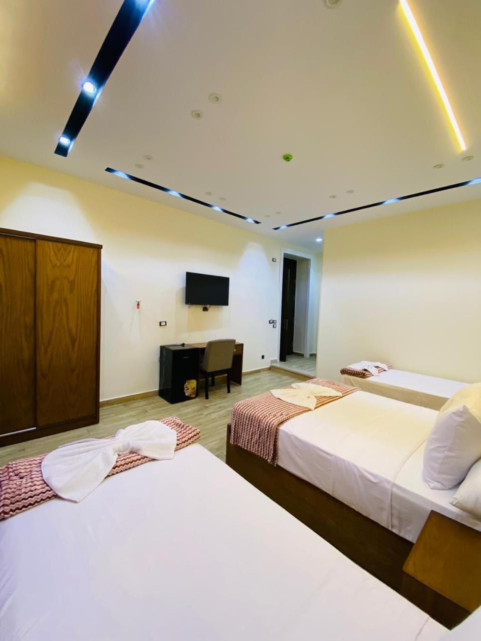 Hola Cairo Boutique Hotel Eksteriør billede