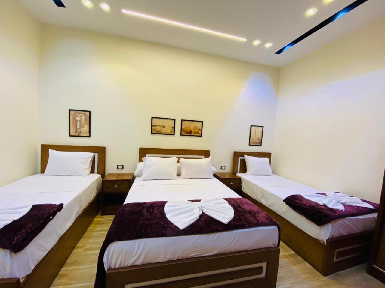 Hola Cairo Boutique Hotel Eksteriør billede