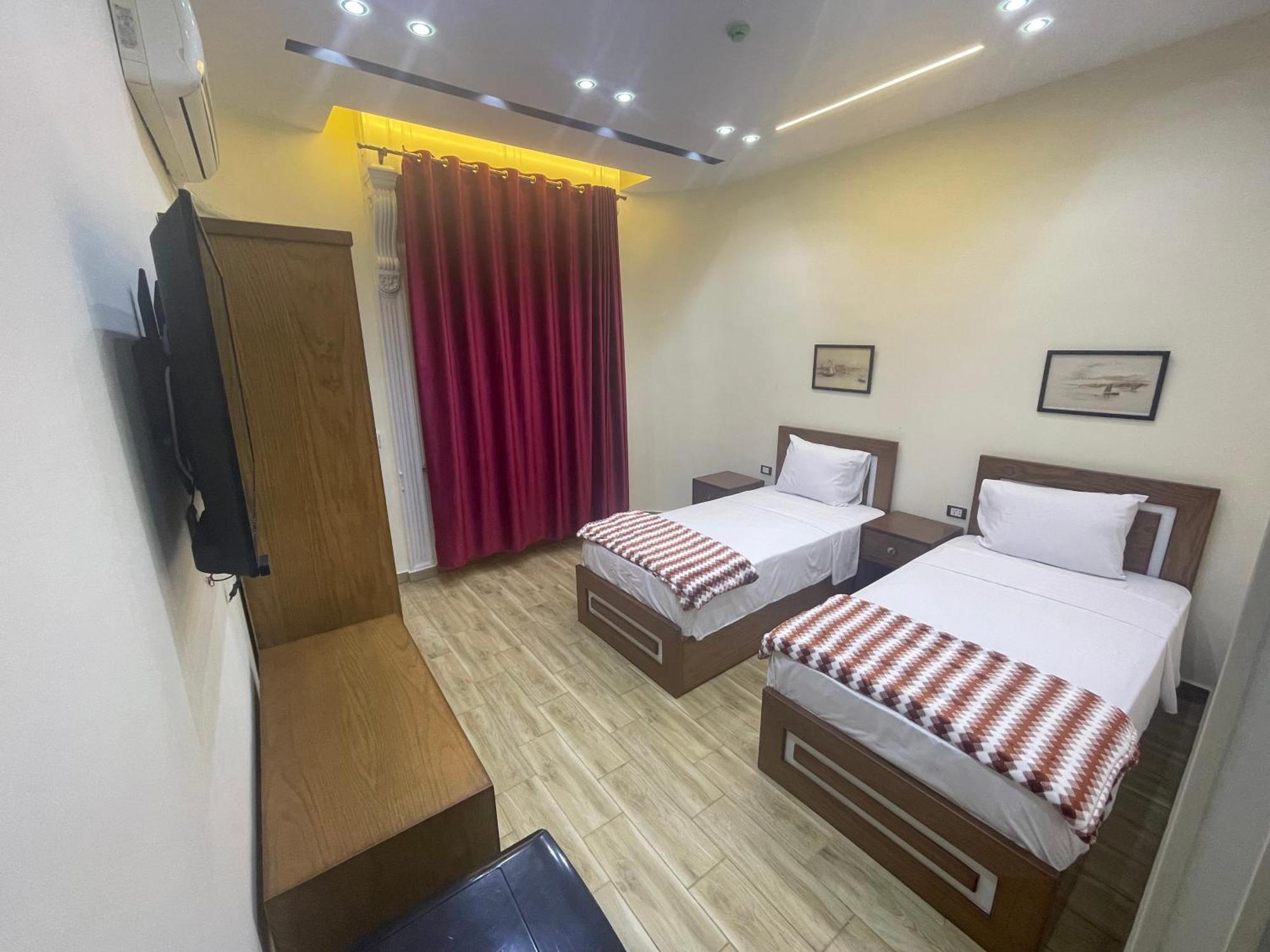 Hola Cairo Boutique Hotel Eksteriør billede