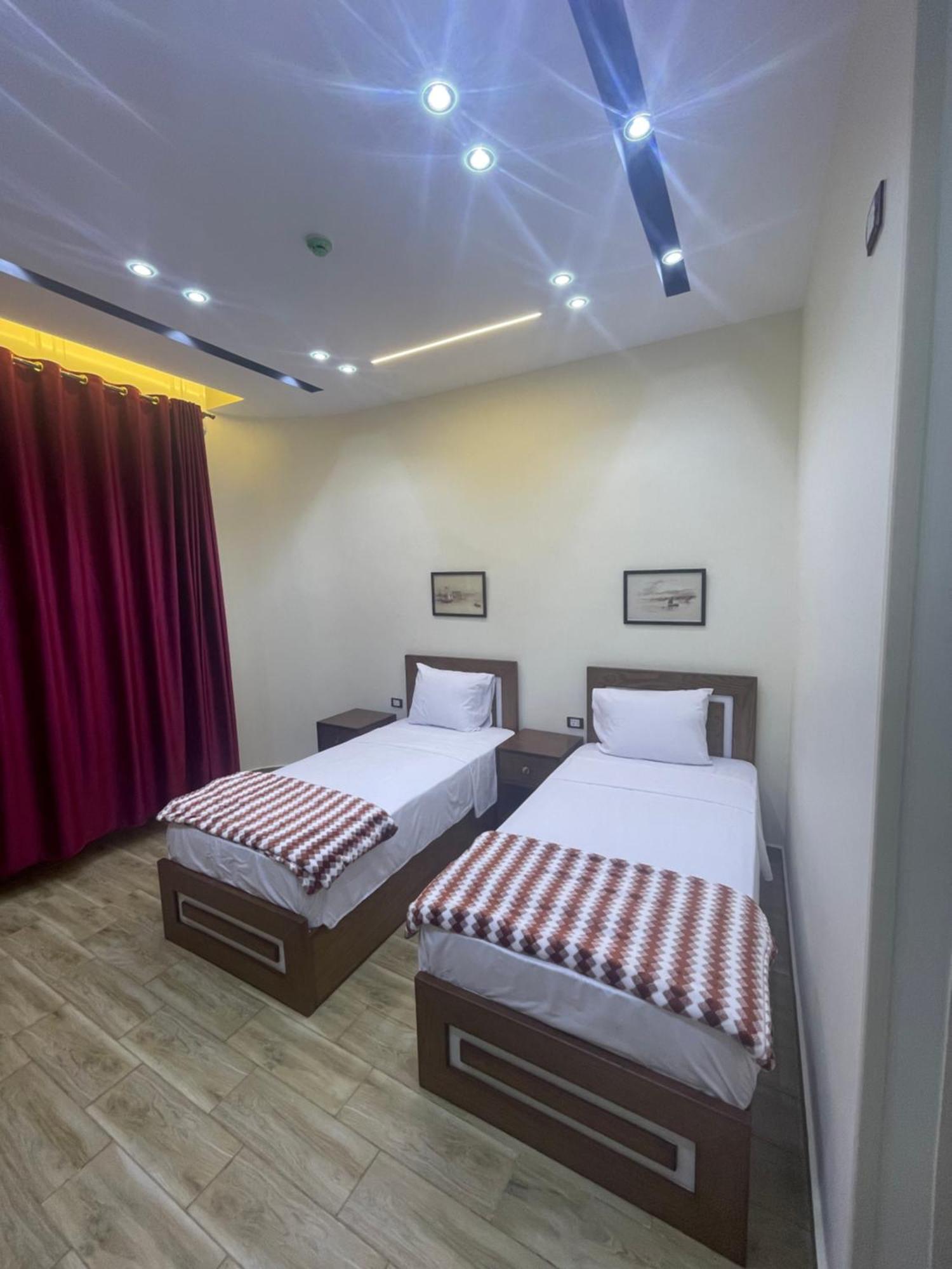 Hola Cairo Boutique Hotel Eksteriør billede
