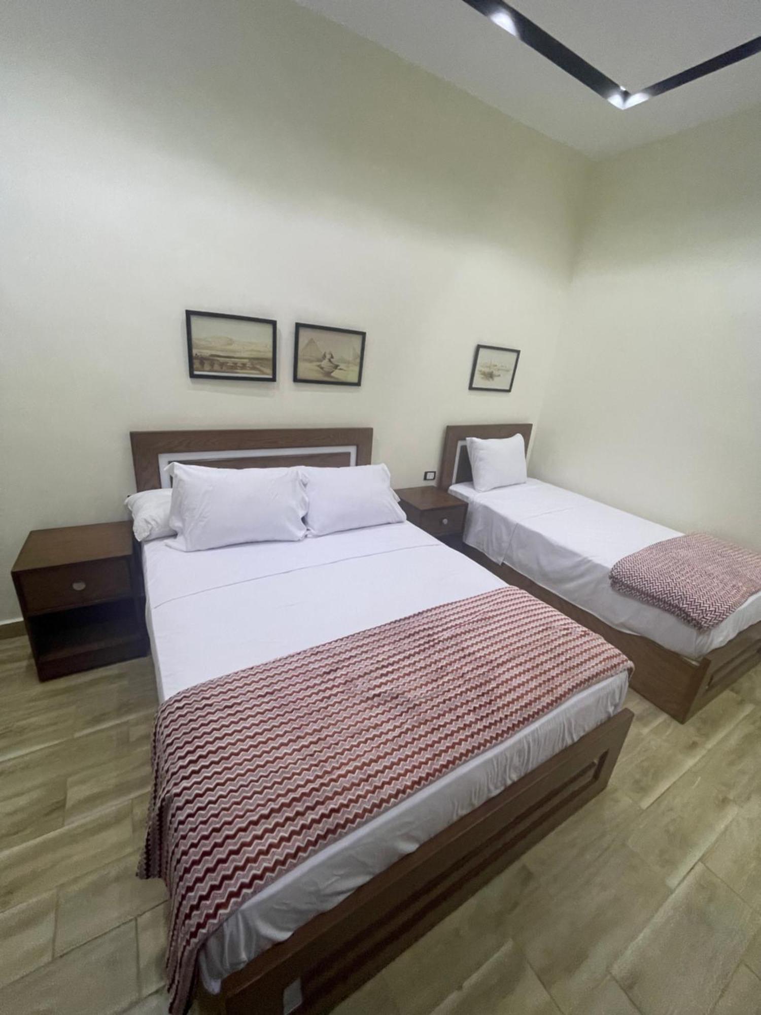 Hola Cairo Boutique Hotel Eksteriør billede