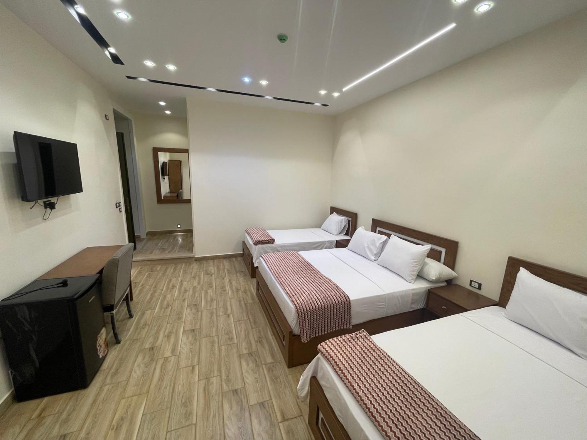 Hola Cairo Boutique Hotel Eksteriør billede