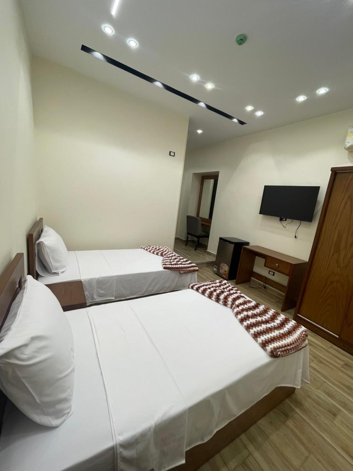 Hola Cairo Boutique Hotel Eksteriør billede