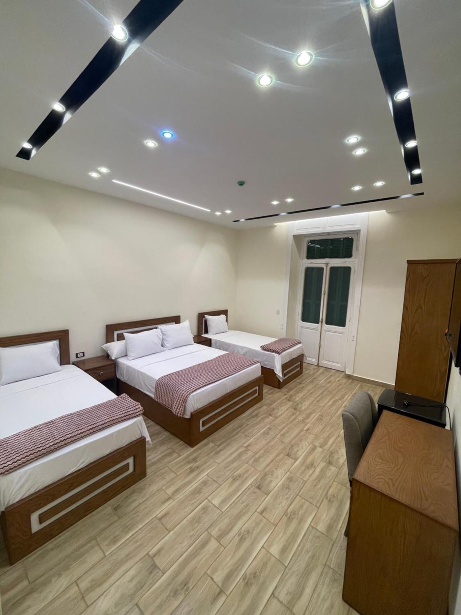 Hola Cairo Boutique Hotel Eksteriør billede