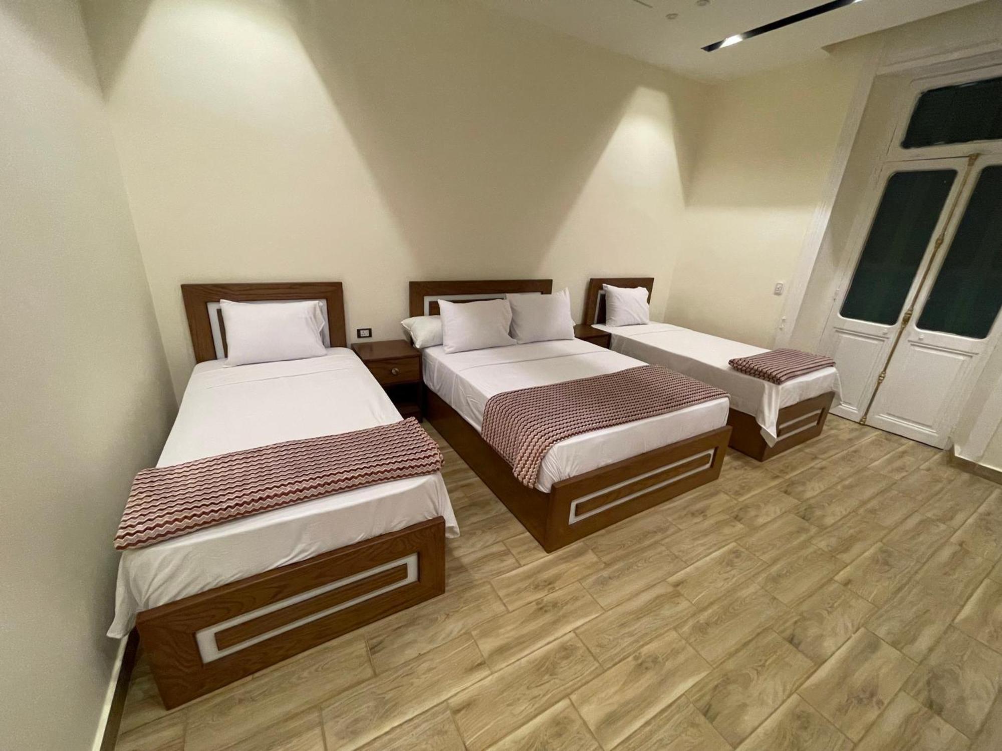 Hola Cairo Boutique Hotel Eksteriør billede