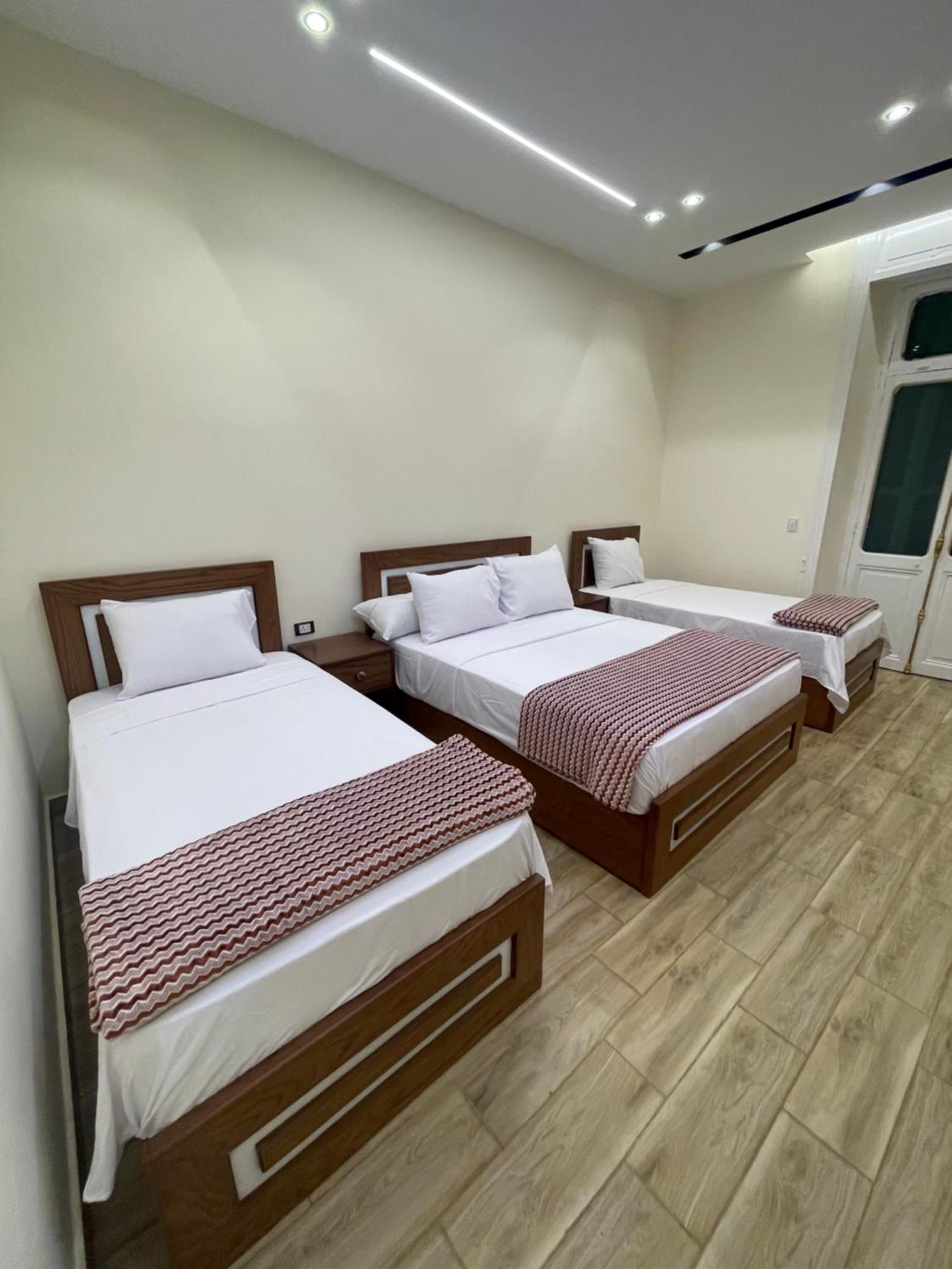 Hola Cairo Boutique Hotel Eksteriør billede