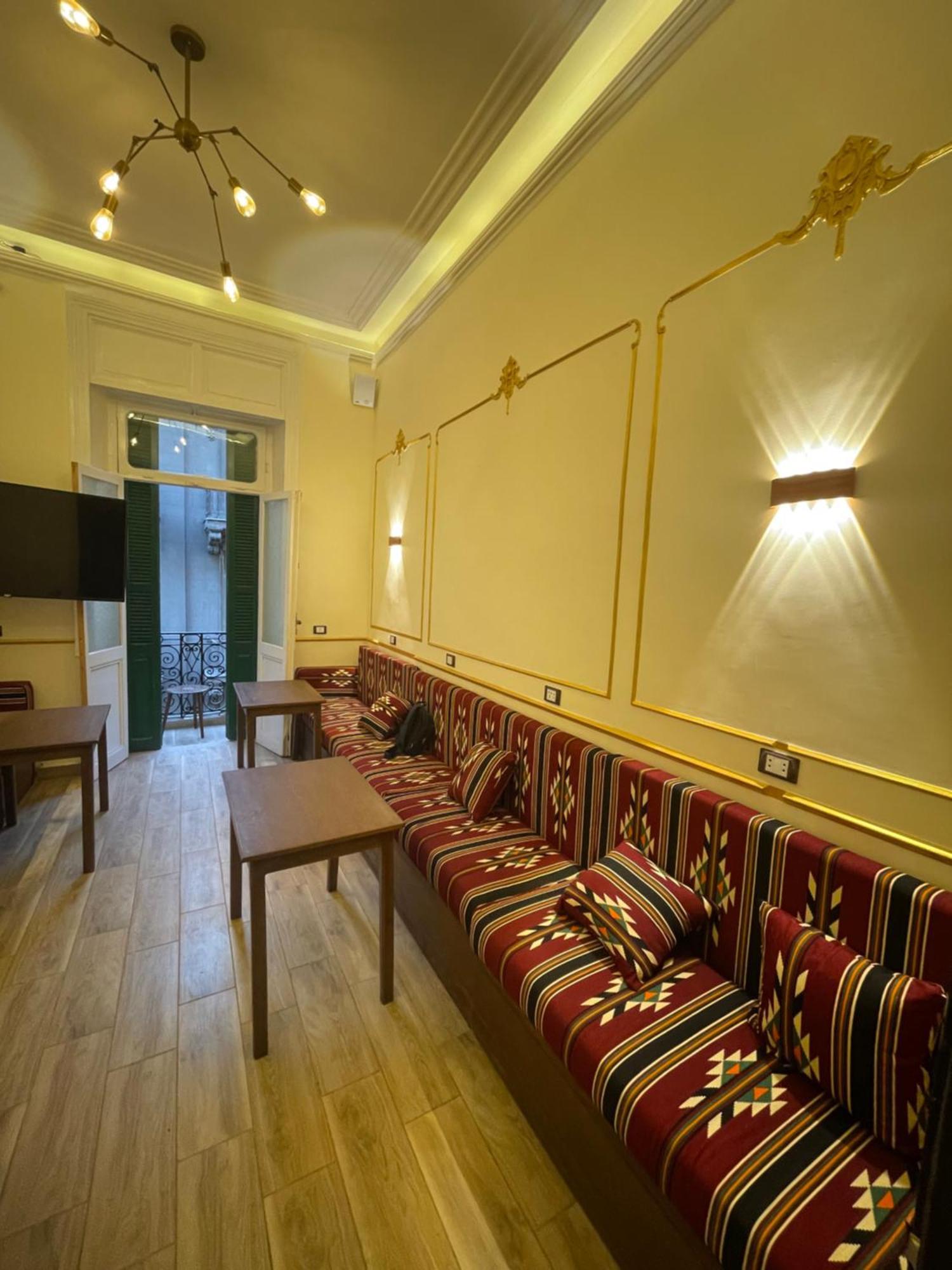 Hola Cairo Boutique Hotel Eksteriør billede