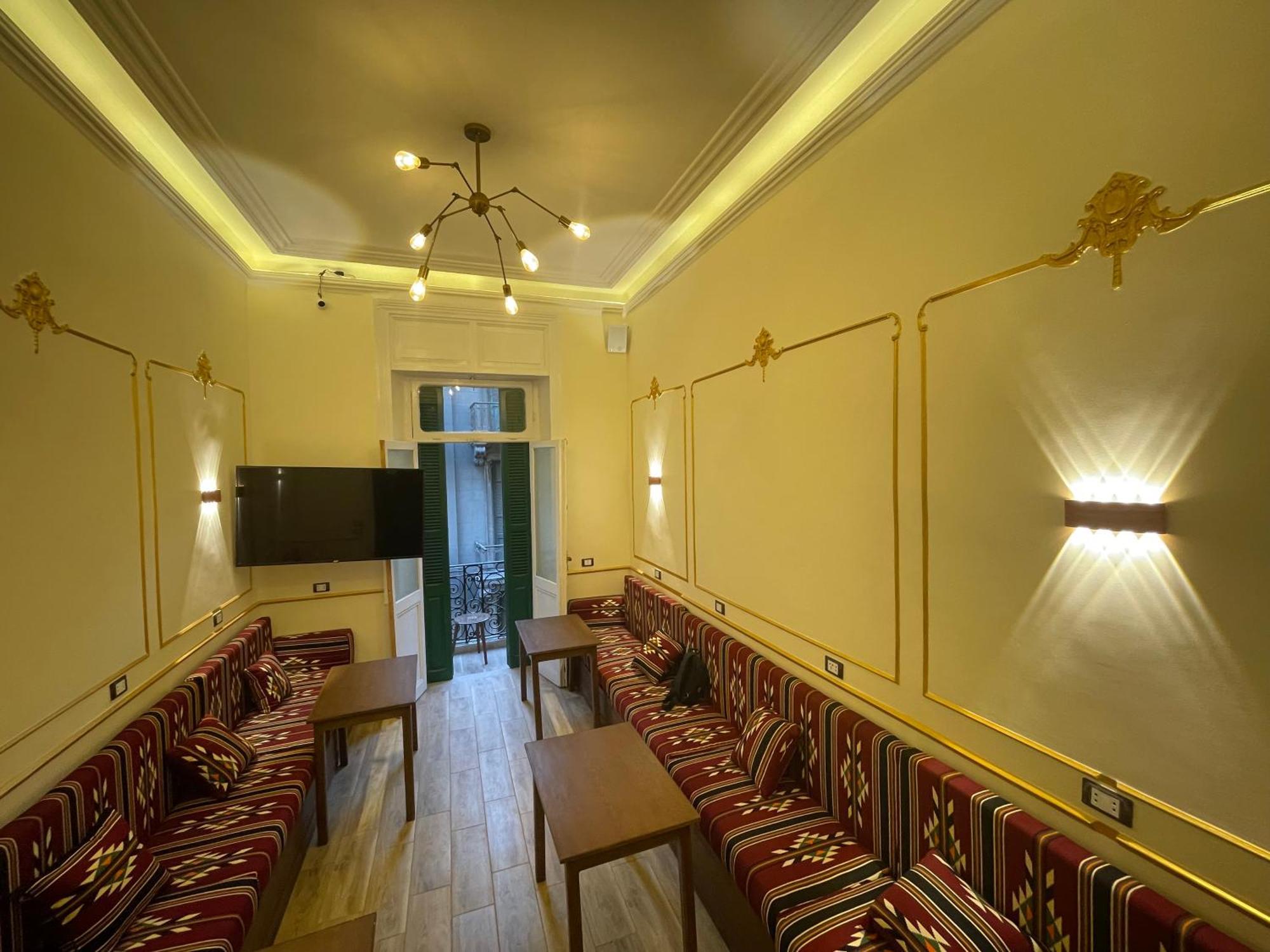 Hola Cairo Boutique Hotel Eksteriør billede
